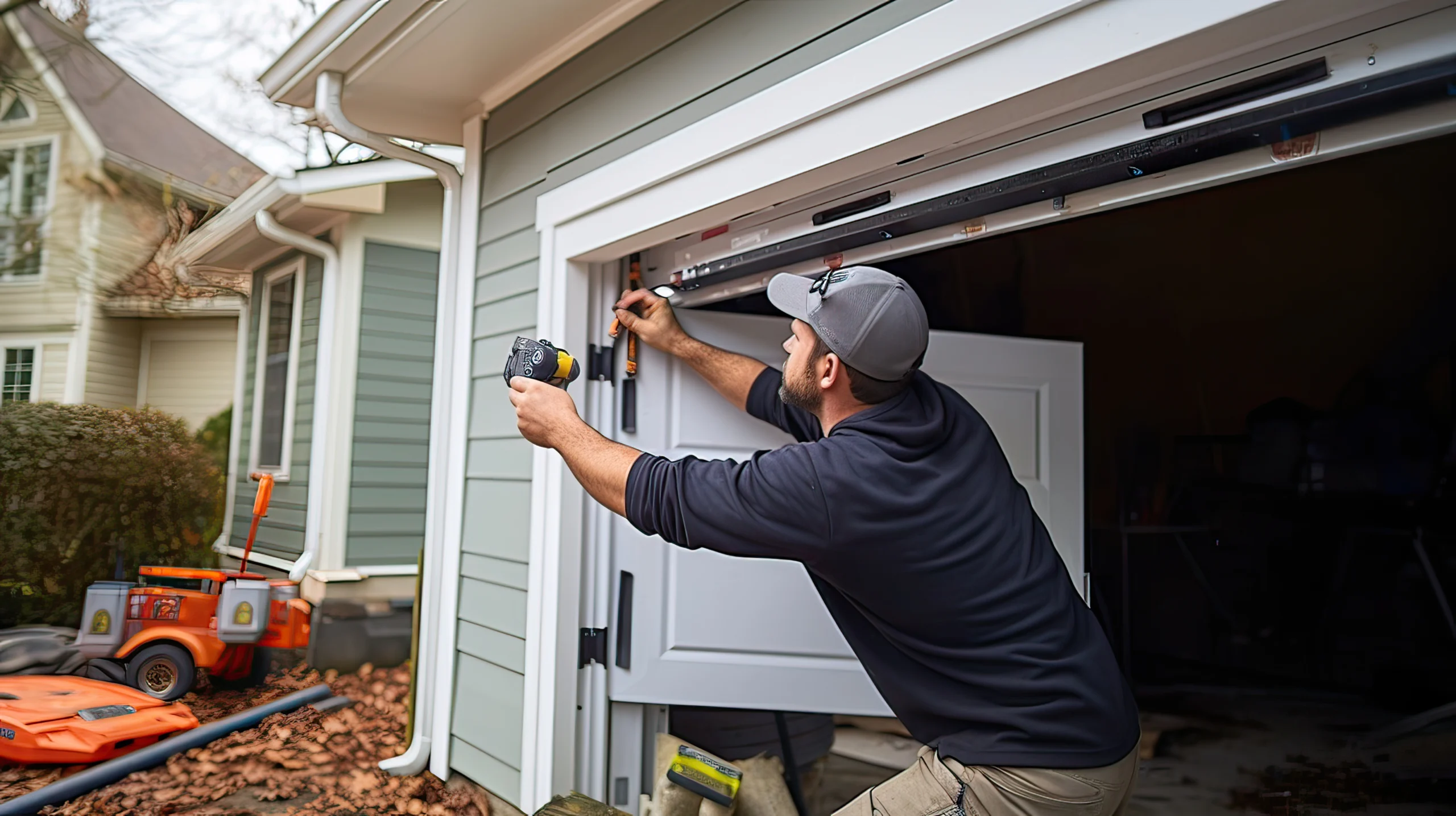 garage door repair near me