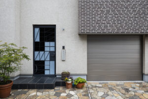 Non-Insulated Garage Door