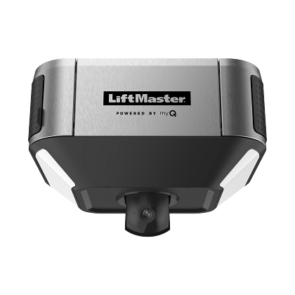 LiftMaster garage door opener.