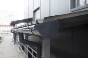 commercial gutters