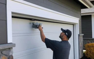 garage door repair near me