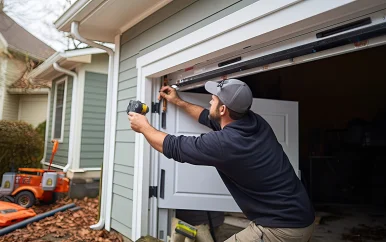 garage door repair near me