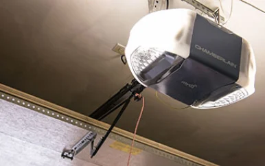 garage door opener