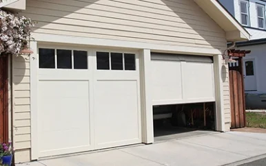 residential garage door