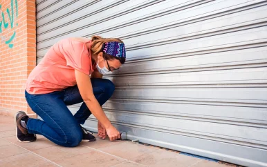 garage door repair near me